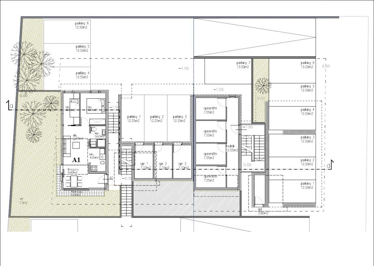 Apartmán Na prodej - ISTARSKA Umag
