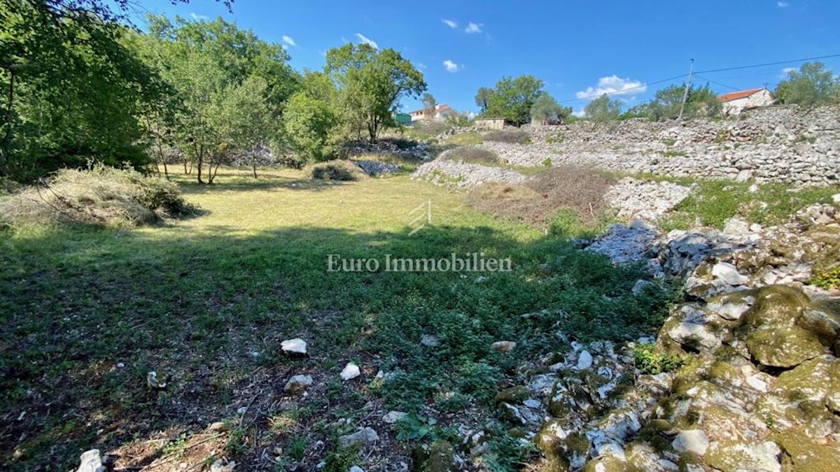 Zemljište Na prodaju - PRIMORSKO-GORANSKA KRK