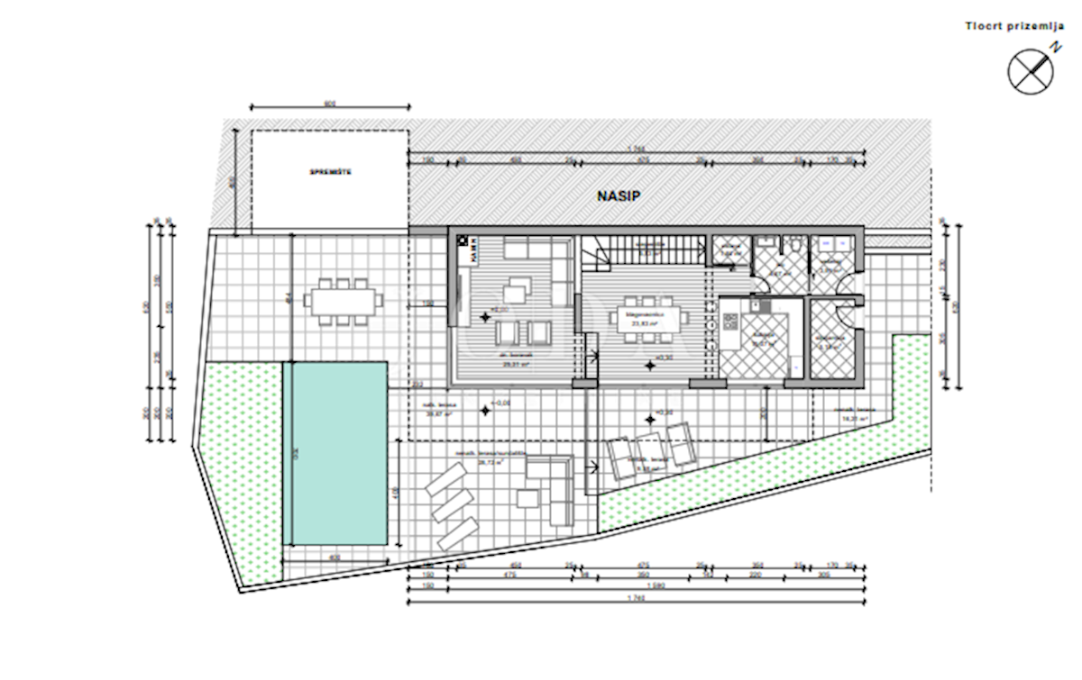 Casa In vendita - PRIMORSKO-GORANSKA LOVRAN