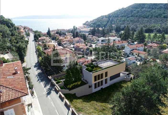 Parcela na predaj 695 m² – Mošćenička Draga