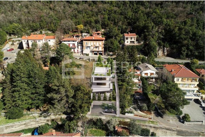 Parcela Na predaj - Primorsko-goranska Mošćenička Draga - foto 2/2
