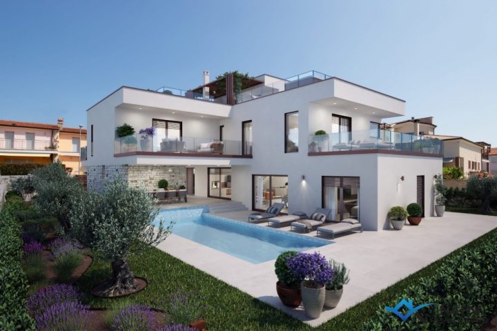 Działka na sprzedaż 369 m² – Novigrad