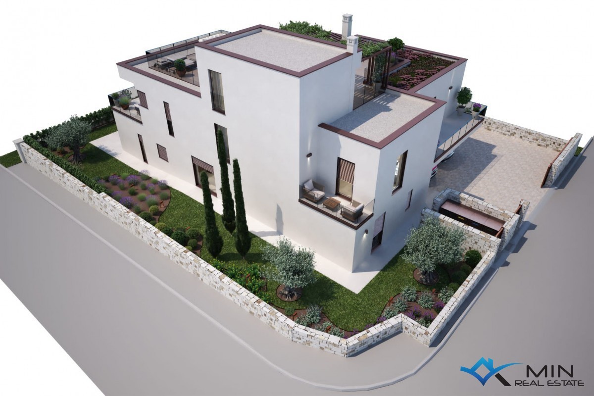 Terrain À vendre - ISTARSKA NOVIGRAD