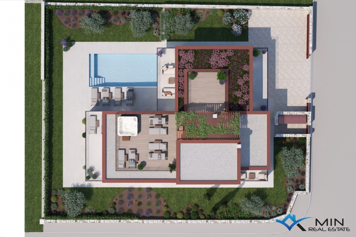 Terrain À vendre - ISTARSKA NOVIGRAD