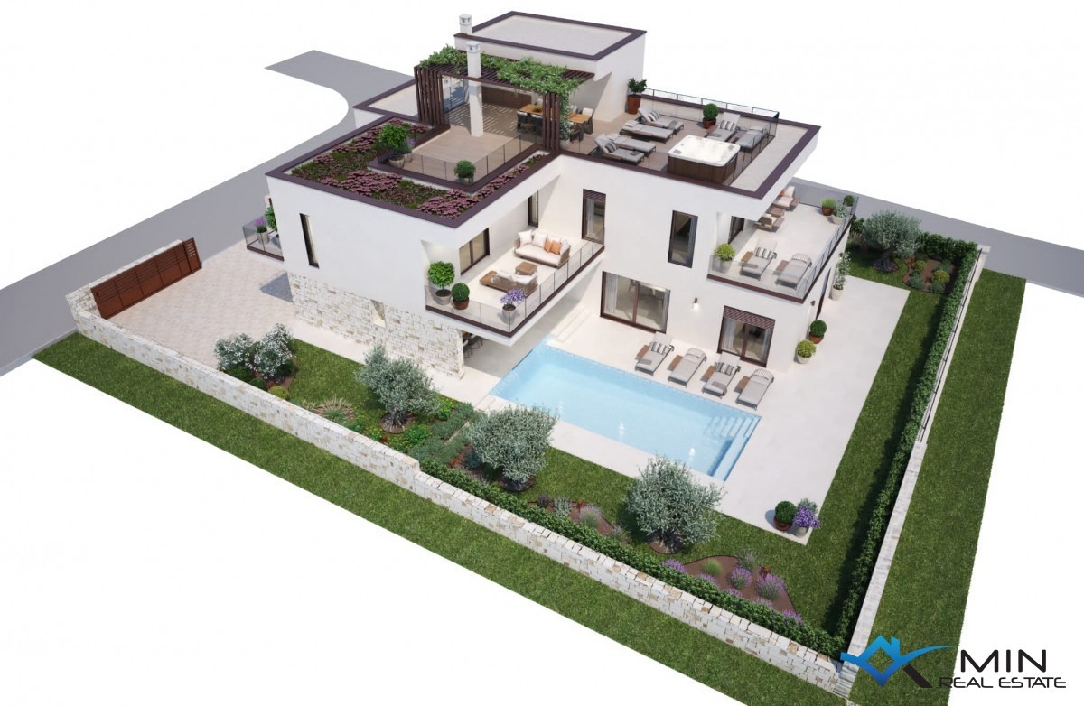 Terrain À vendre - Istarska Novigrad - foto 2/18
