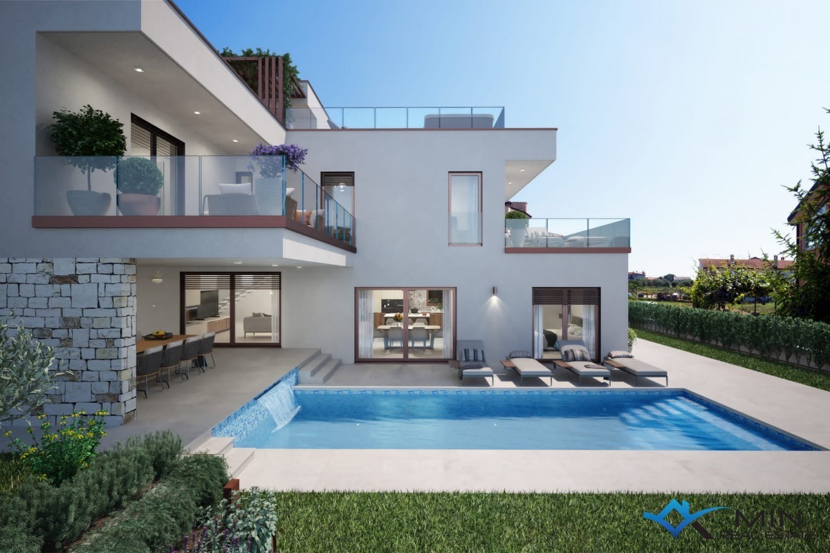 Terrain À vendre - Istarska Novigrad - foto 3/18