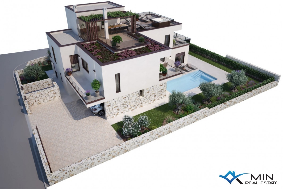 Terrain À vendre - ISTARSKA NOVIGRAD