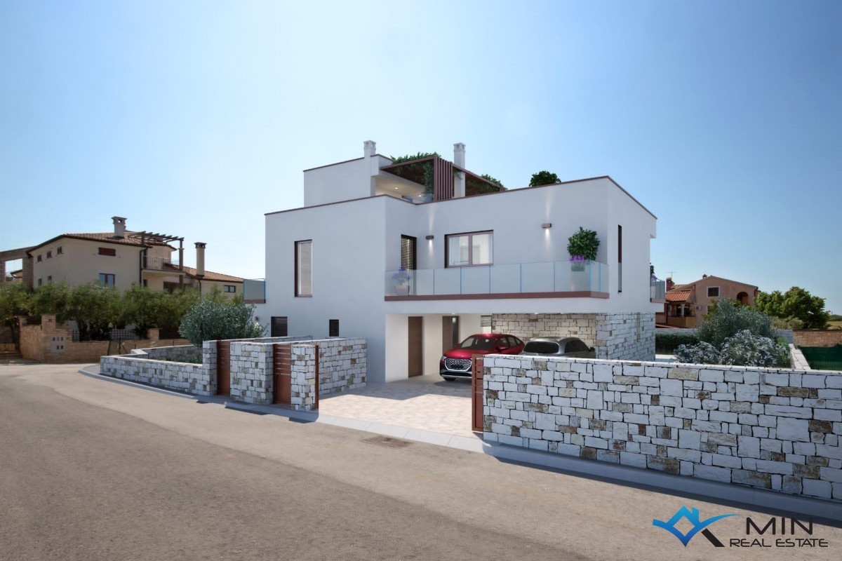 Terrain À vendre - ISTARSKA NOVIGRAD