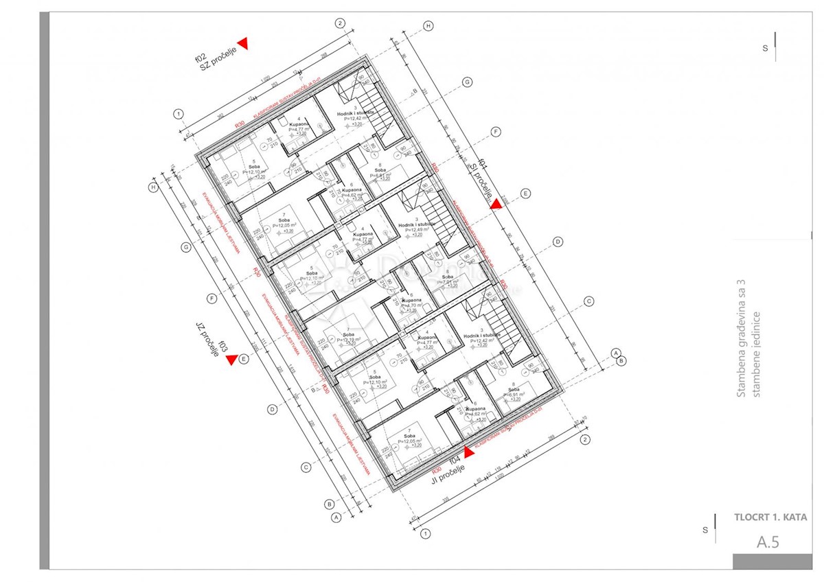 Haus Zu verkaufen - ZADARSKA PAG