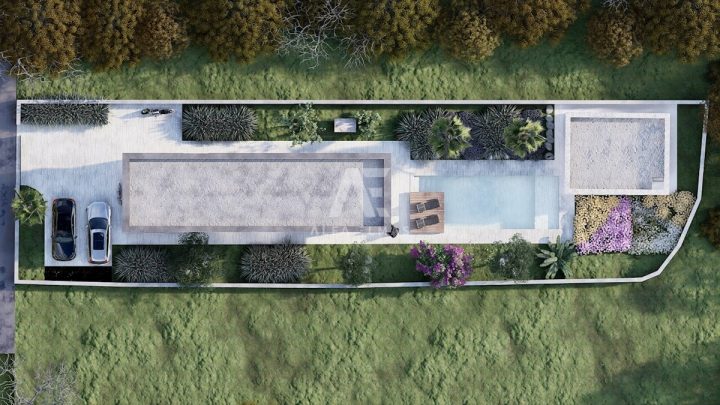 Pozemek na prodej 690 m² – Draga Bašćanska