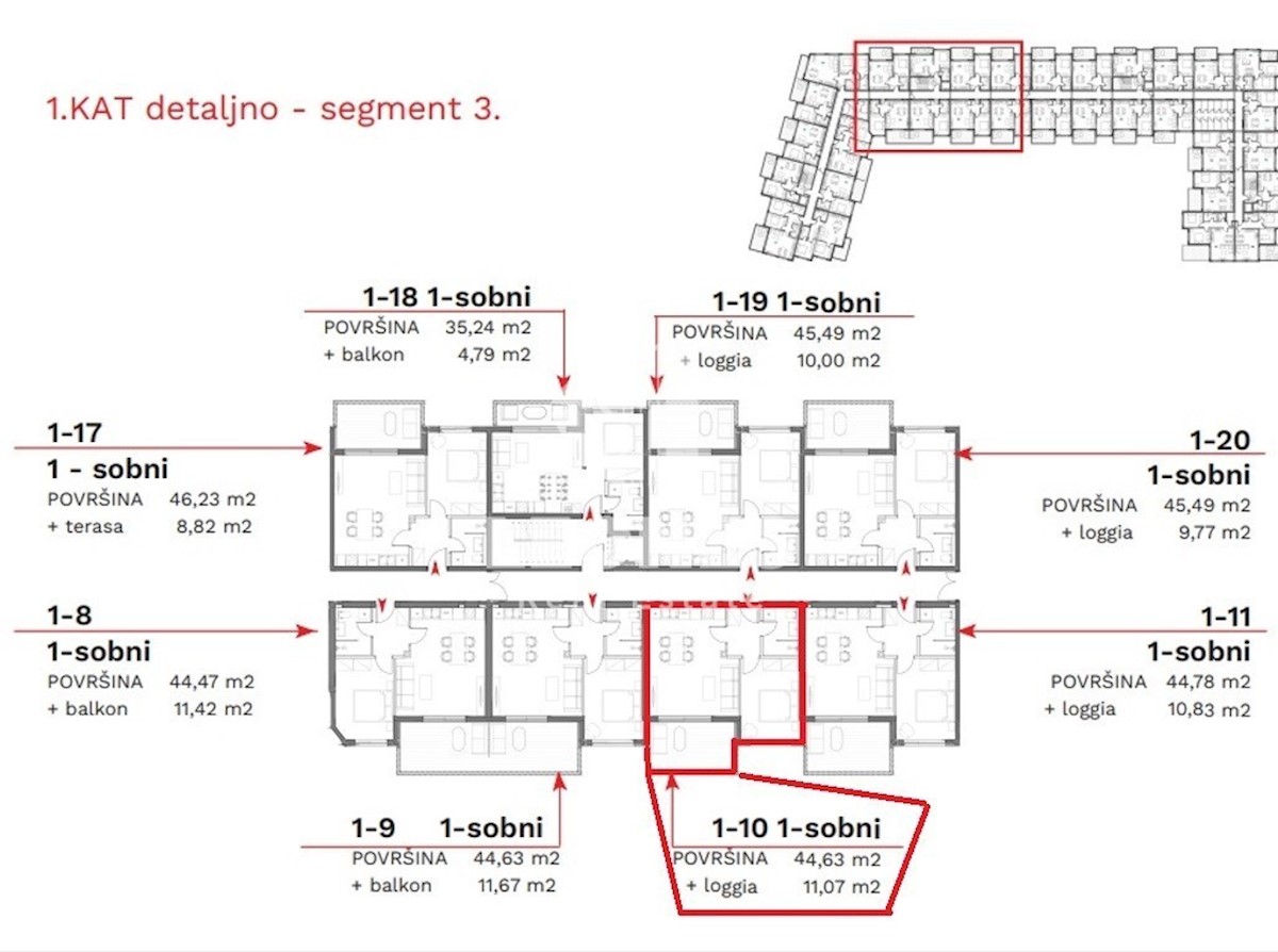 Appartamento In vendita - ISTARSKA UMAG