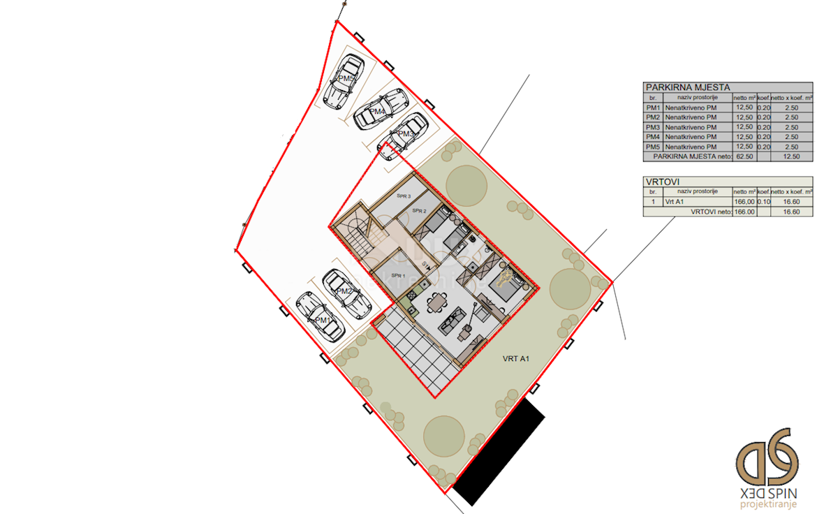 Appartement À vendre - ISTARSKA Medulin