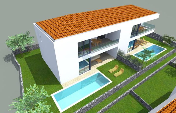 Kuća na prodaju 180 m² – Malinska