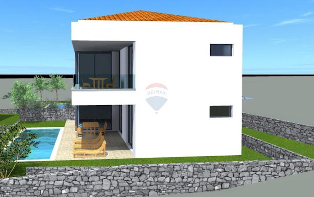 Kuća Na prodaju - PRIMORSKO-GORANSKA KRK