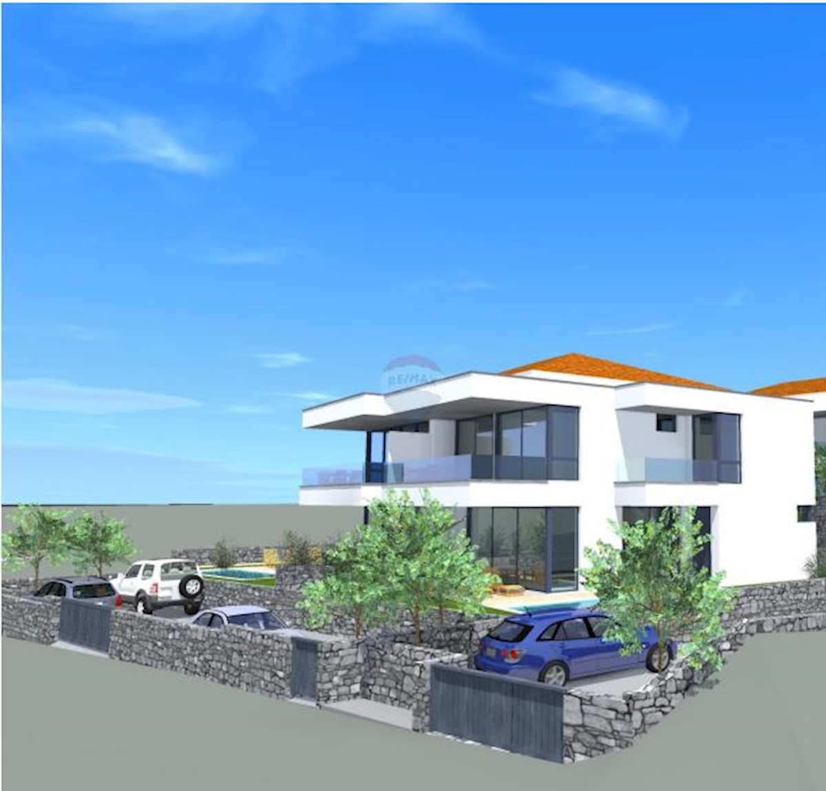 House For sale MALINSKA