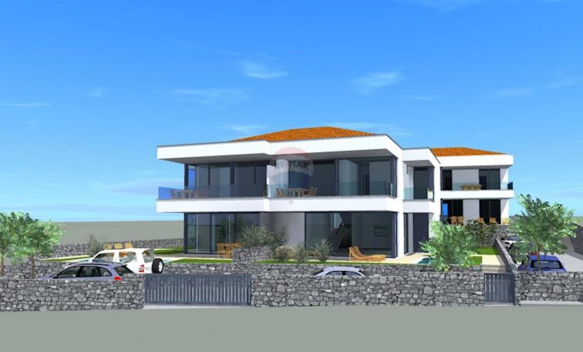 House For sale - PRIMORSKO-GORANSKA KRK