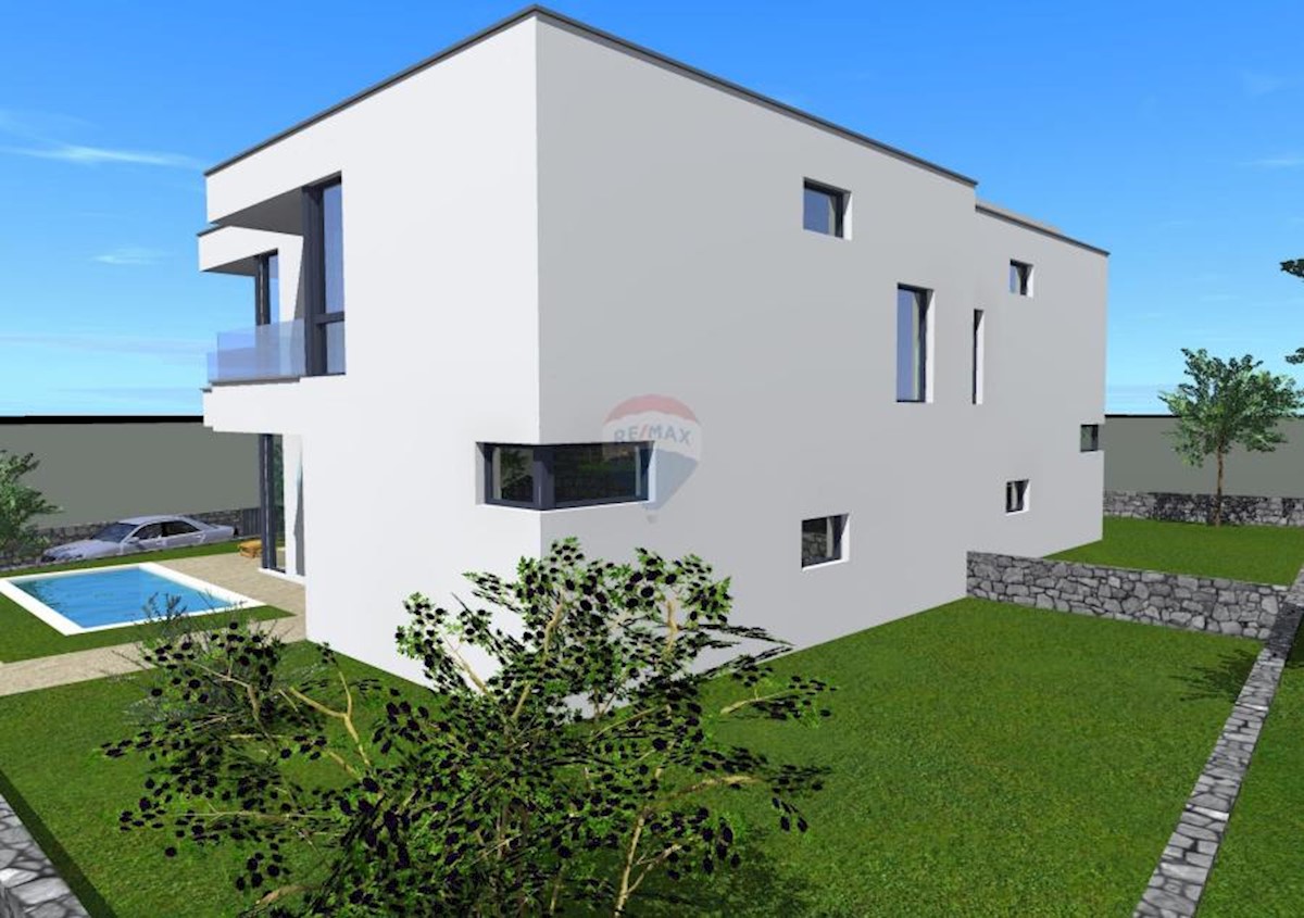 House For sale - PRIMORSKO-GORANSKA KRK