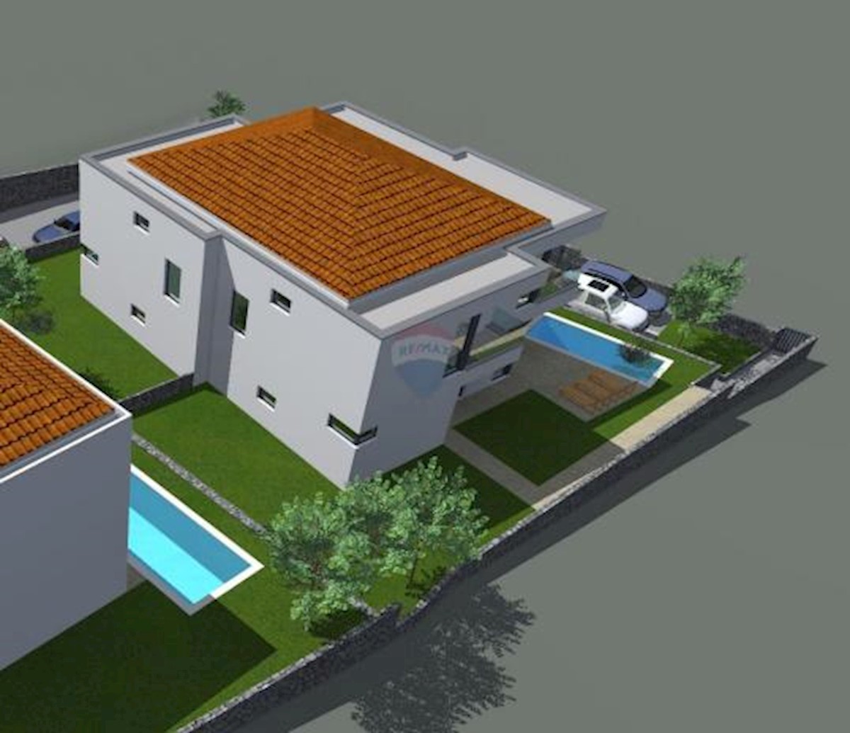 House For sale - PRIMORSKO-GORANSKA KRK