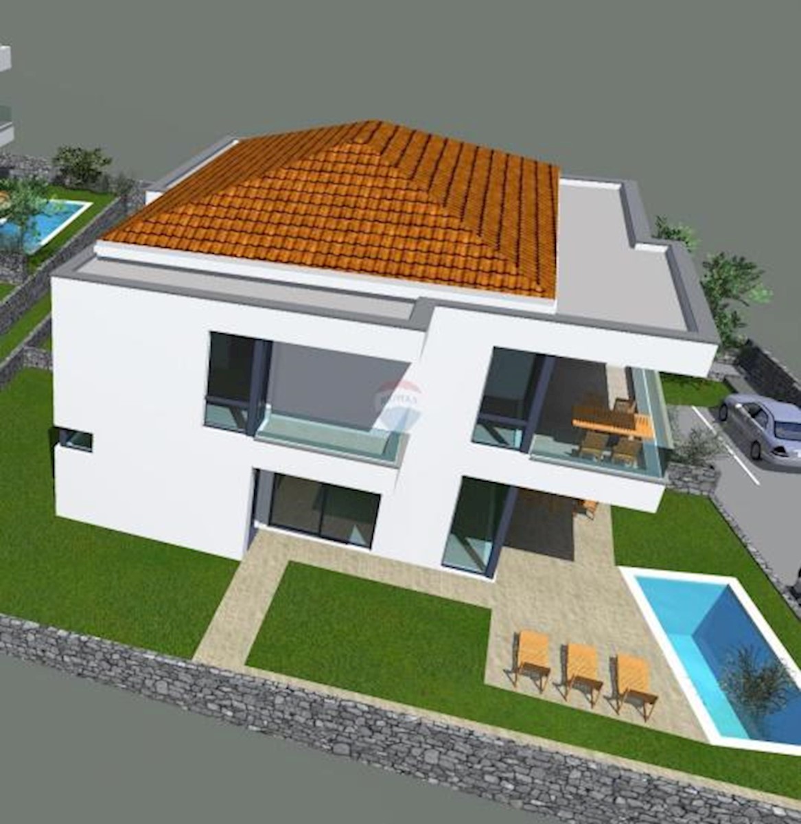 House For sale - PRIMORSKO-GORANSKA KRK
