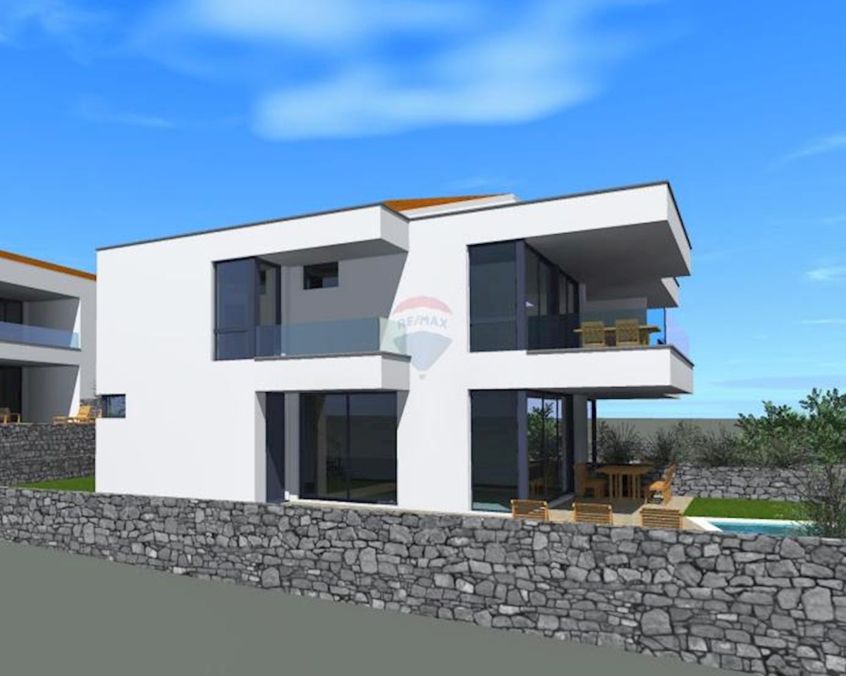 House For sale - PRIMORSKO-GORANSKA KRK