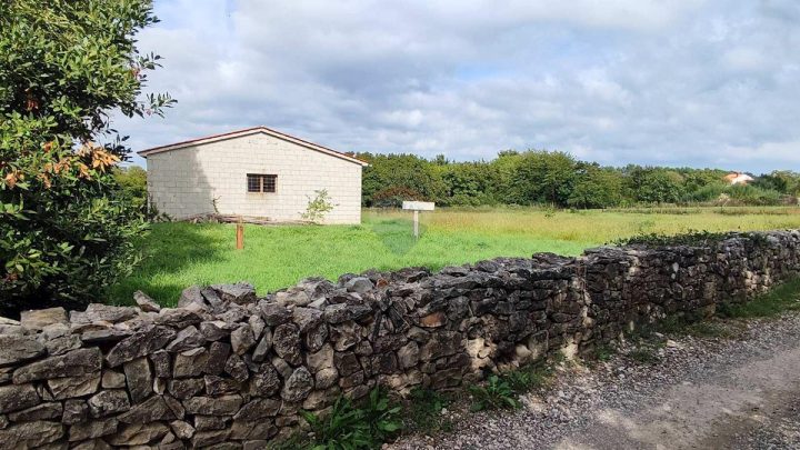 Terreno in vendita 3707 m² – Krnica