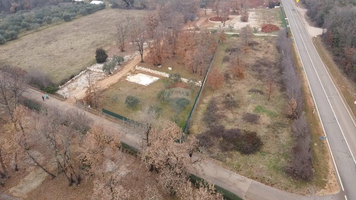 Działka Na sprzedaż - ISTARSKA Umag
