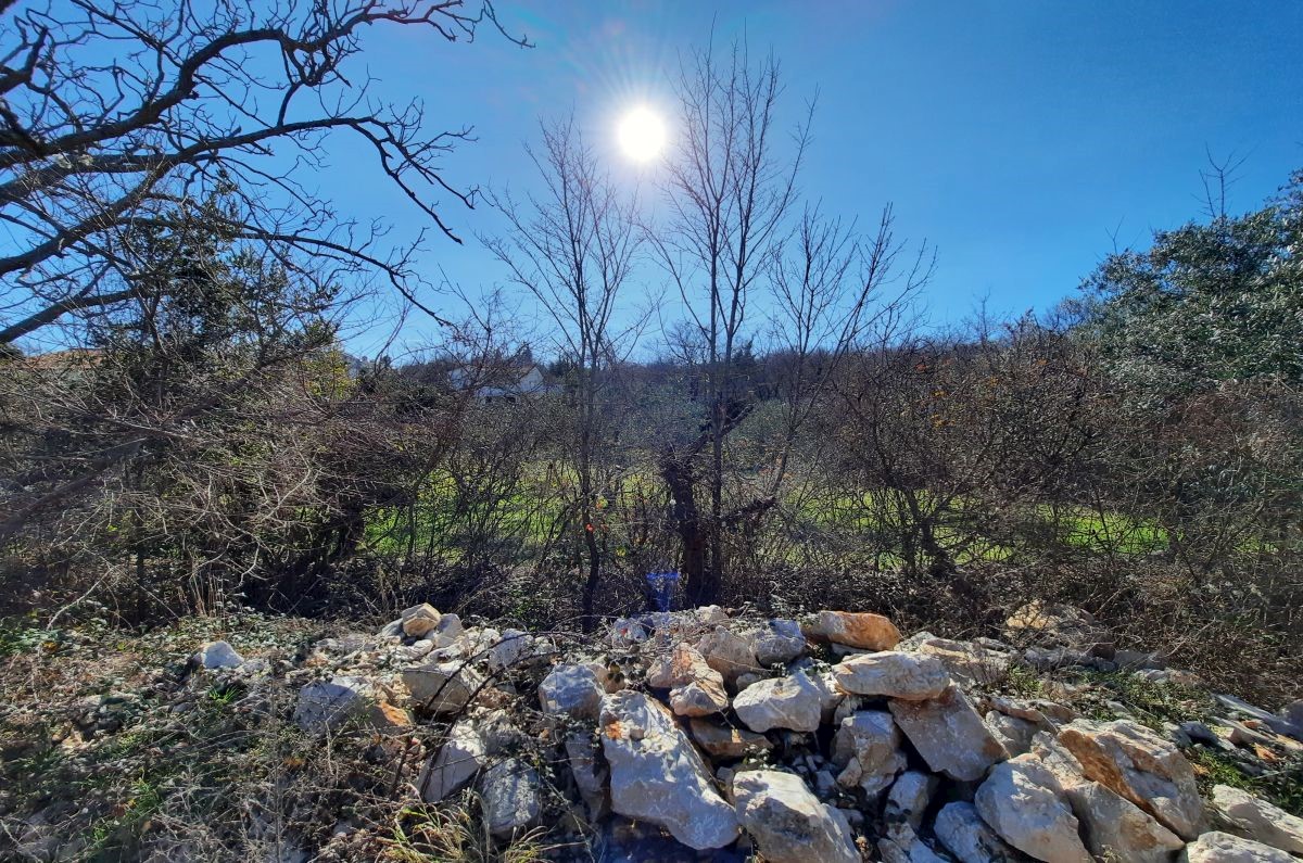 Zemljište Na prodaju - PRIMORSKO-GORANSKA KRK