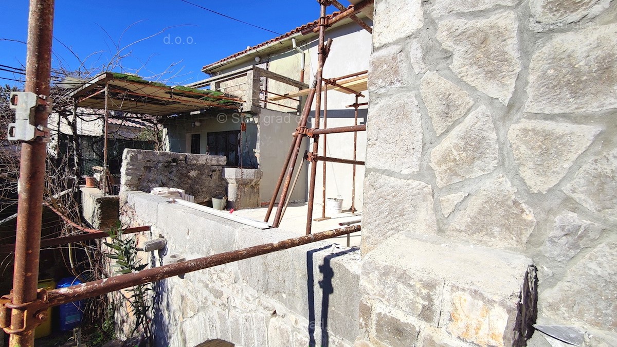 Hiša Na predaj - PRIMORSKO-GORANSKA KRK