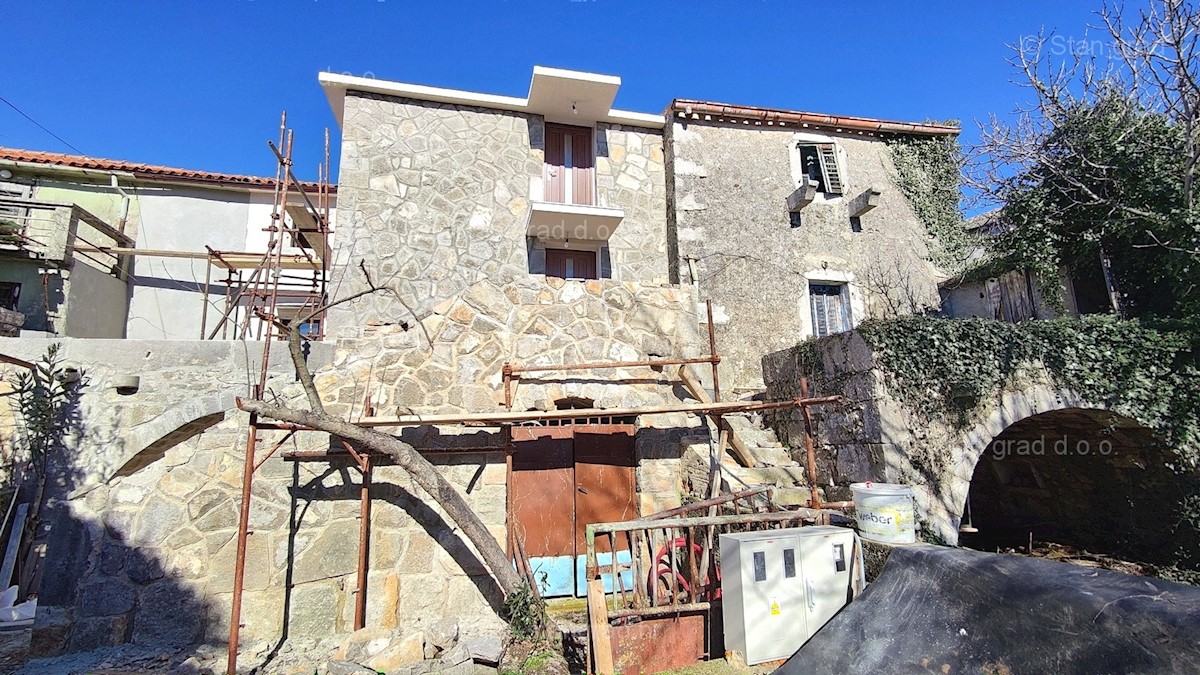 Hiša Na predaj - Primorsko-goranska Krk - foto 2/19