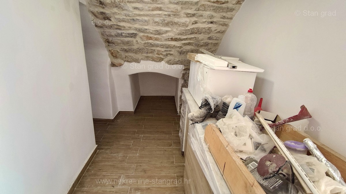 Hiša Na predaj - PRIMORSKO-GORANSKA KRK
