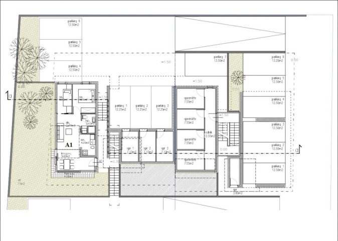 Apartma na predaj 64 m² – Lovrečica