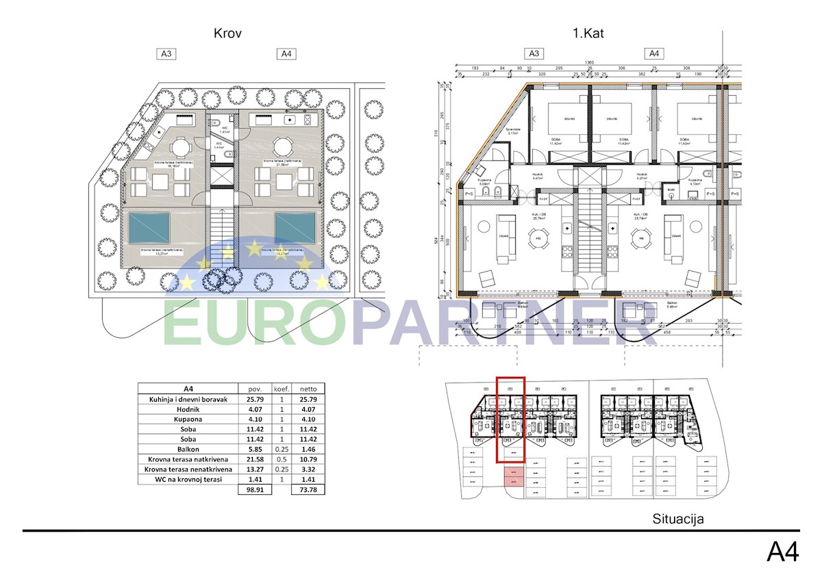 Flat For sale - ISTARSKA POREČ