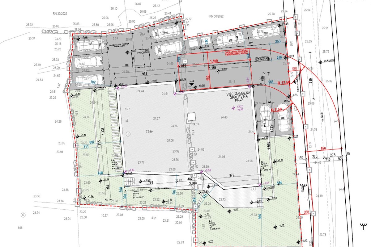 Apartmán Na prodej - ŠIBENSKO-KNINSKA TRIBUNJ