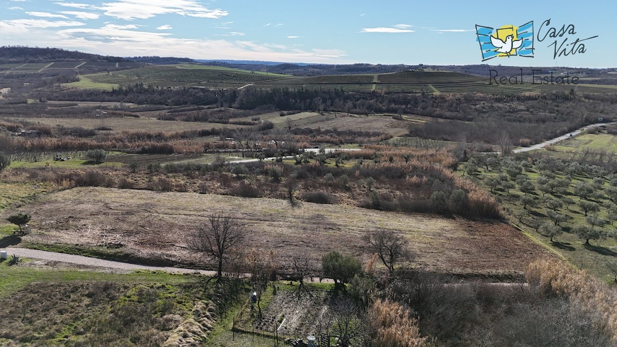 Terrain À vendre - ISTARSKA BUJE