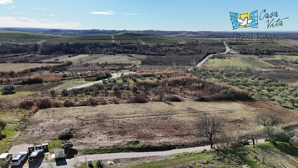 Terrain À vendre - ISTARSKA BUJE