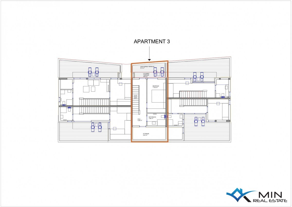 Apartma Naprodaj - ISTARSKA Novigrad