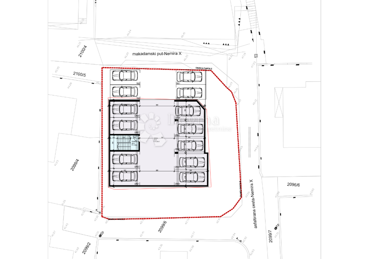 Apartmán Na prodej - SPLITSKO-DALMATINSKA OMIŠ