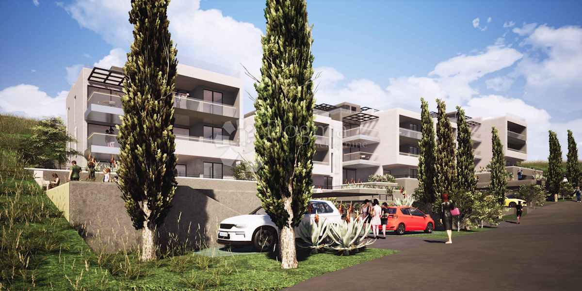 Apartma Naprodaj - SPLITSKO-DALMATINSKA Čiovo