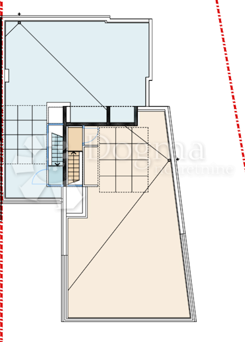 Apartment Zu verkaufen - SPLITSKO-DALMATINSKA ČIOVO