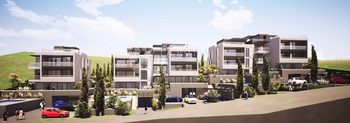 Apartment Zu verkaufen - SPLITSKO-DALMATINSKA ČIOVO