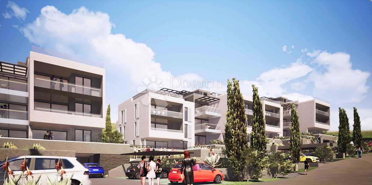 Apartment Zu verkaufen - SPLITSKO-DALMATINSKA ČIOVO