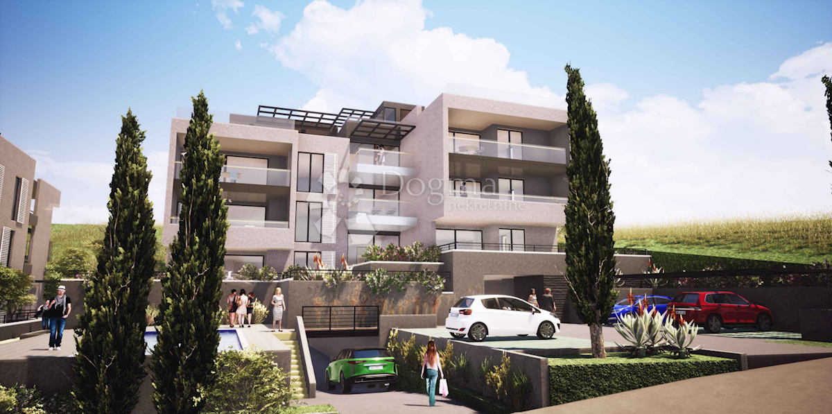 Apartment Zu verkaufen - SPLITSKO-DALMATINSKA ČIOVO