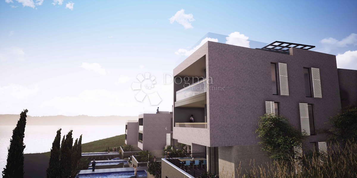 Apartment Zu verkaufen - SPLITSKO-DALMATINSKA ČIOVO