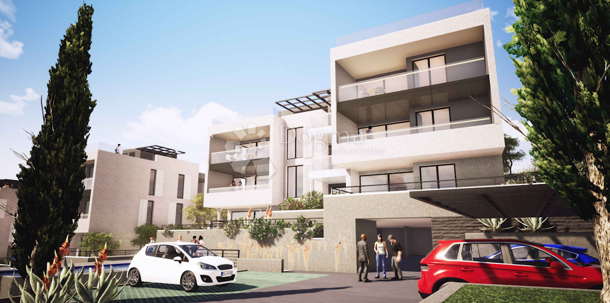 Apartment Zu verkaufen - SPLITSKO-DALMATINSKA ČIOVO