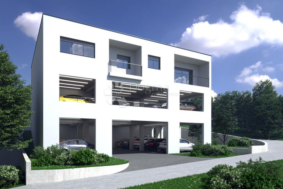 Apartmán Na prodej - SPLITSKO-DALMATINSKA OMIŠ