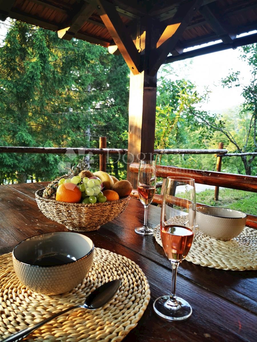 Casa In vendita - PRIMORSKO-GORANSKA VRBOVSKO