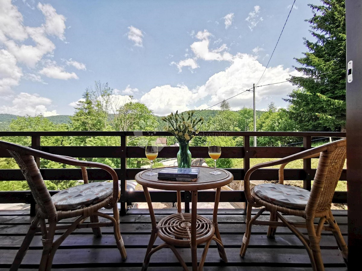 Casa In vendita - PRIMORSKO-GORANSKA VRBOVSKO