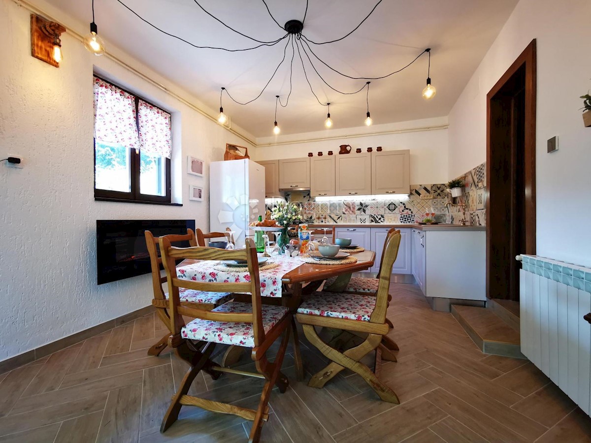 Casa In vendita - PRIMORSKO-GORANSKA VRBOVSKO