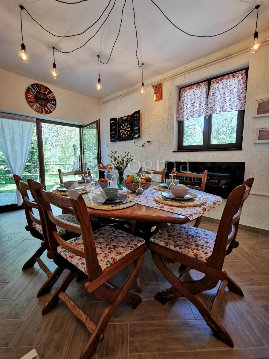 Casa In vendita - PRIMORSKO-GORANSKA VRBOVSKO