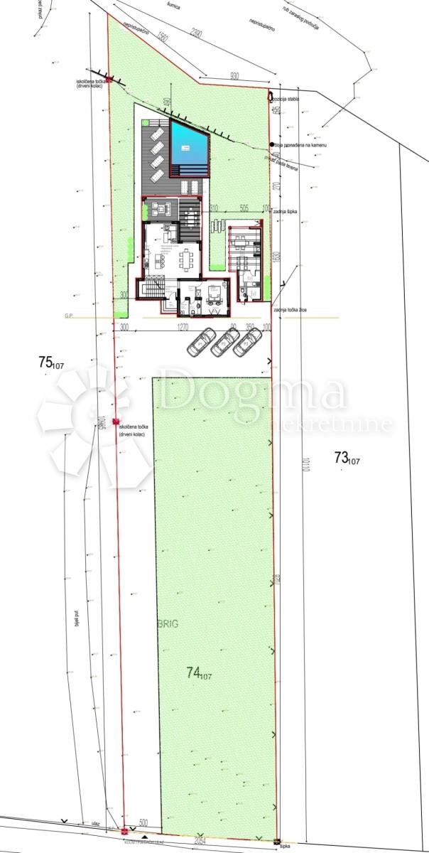 Haus Zu verkaufen - ZADARSKA POLIČNIK